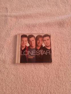 2001 I'm Already There CD By Lonestar