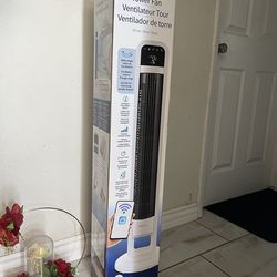 Tower Fan OmniBreeze NEW