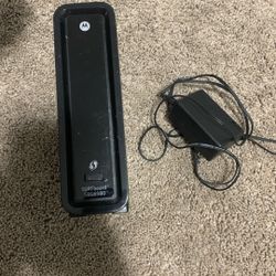 Motorola Arris SURFboard SBG6580-G228 DOCSIS 3.0 Cable Modem 