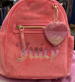 Juicy Couture Backpack