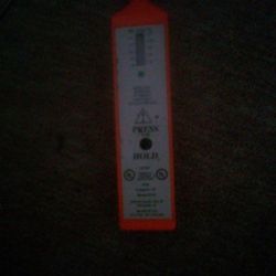 Foreign Voltage Detector Model FVD AC Volts 