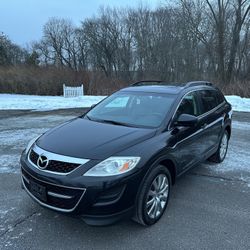 2011 Mazda Cx-9