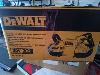 Dewalt tool
