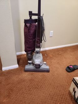 Kirby 5 With All Attachments