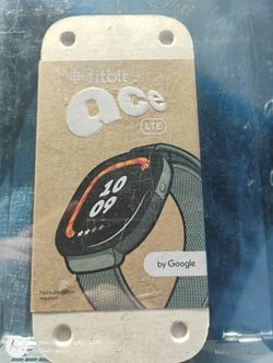 Fitbit Ace LTE Smart Watch