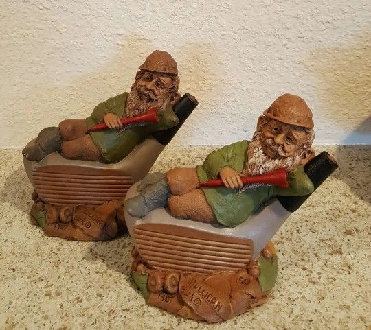 vintage Tom Clark Mulligan Gnome Statue