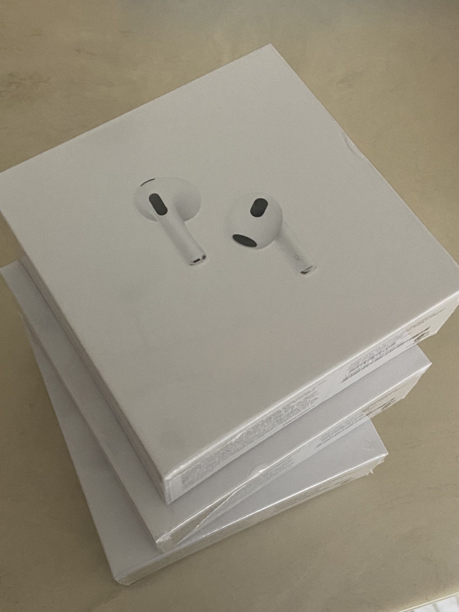 Apple AirPods 3rd Generation