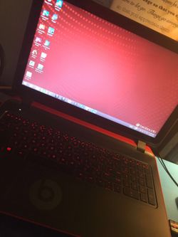 Hp laptop beats by dre edition