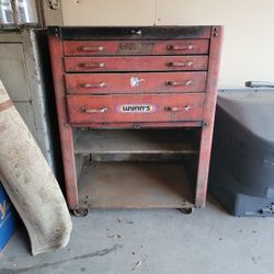 Snap On  Old School Tool Box