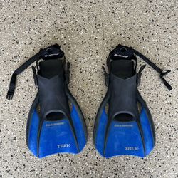 US Divers Travel Fins