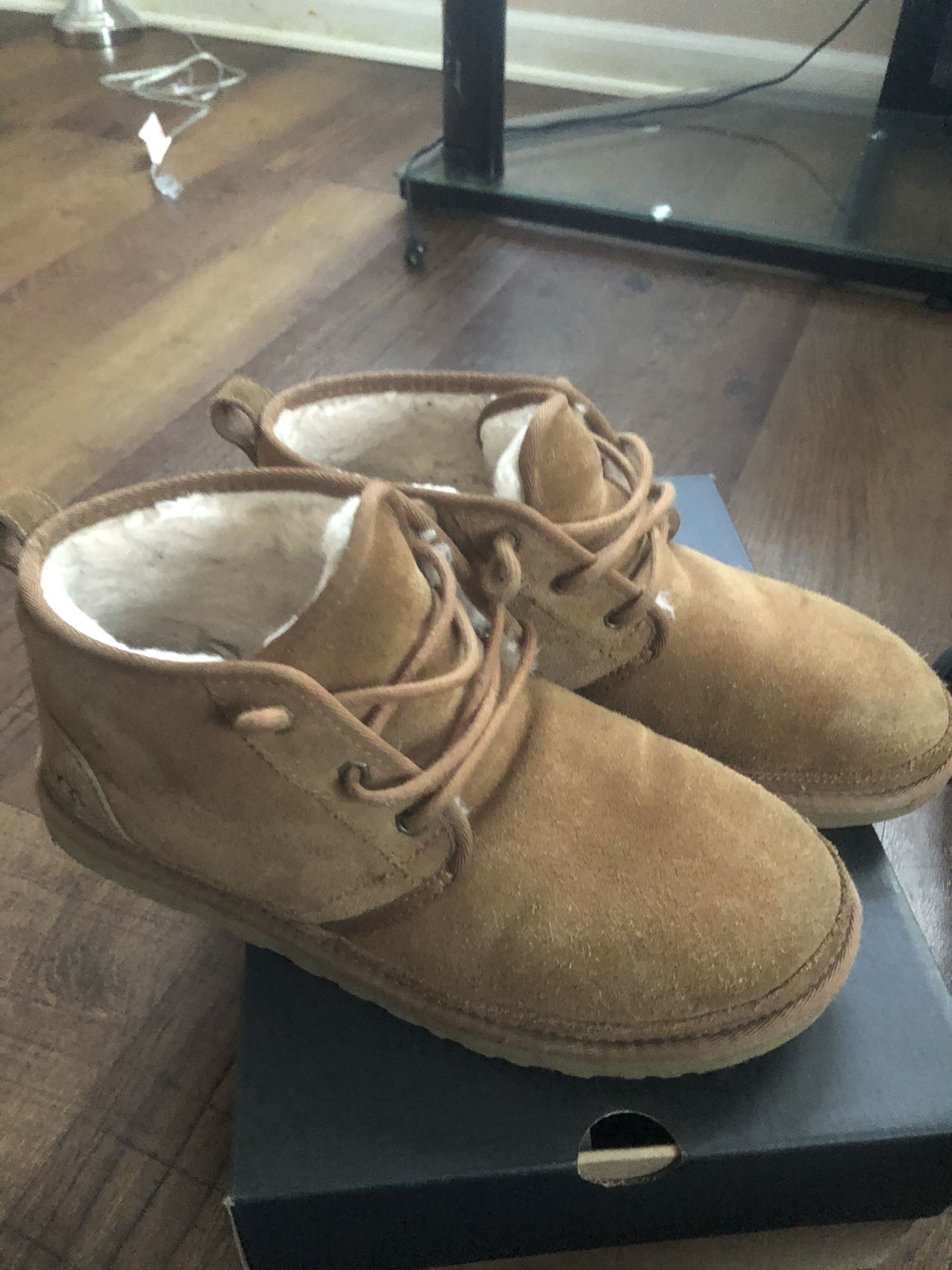 Men’s Ugg