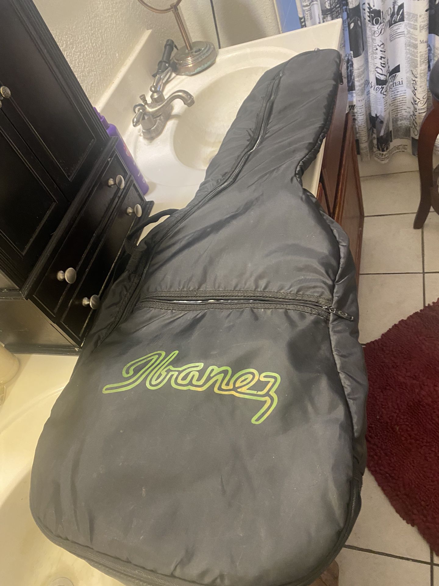 Ibanez Guitar Bag