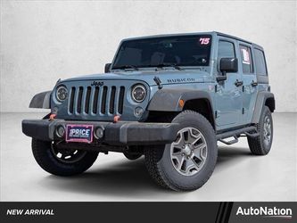 2015 Jeep Wrangler Unlimited
