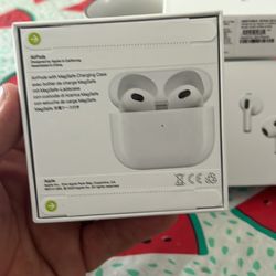 3rd Generation Air Pods