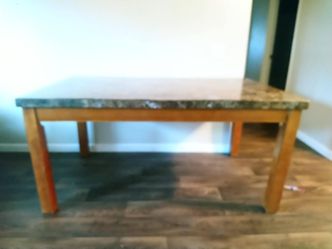 Marvel table