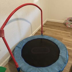 Little tikes Trampoline And Swing