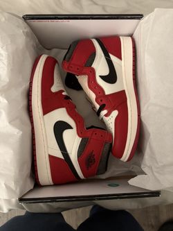 Jordan 1 “Lost & Found”