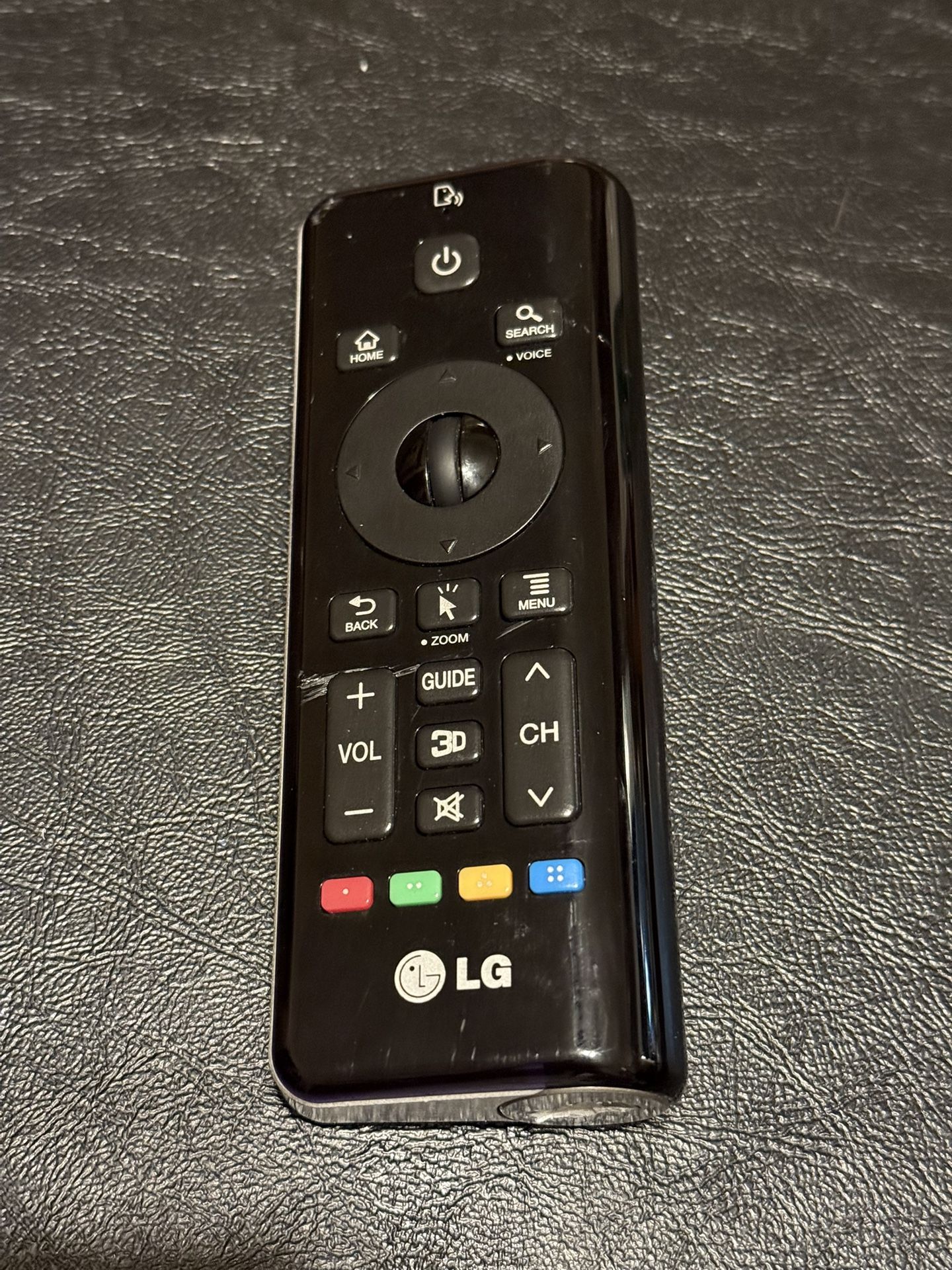 Freespace LG Magic Remote Control Smart TV QWERTY Keyboard AN-MR300Q Voice