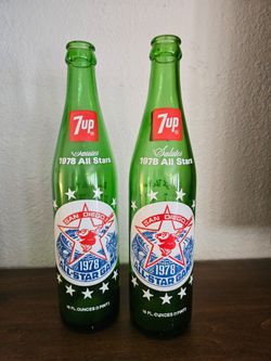 Bottle Collectors score!