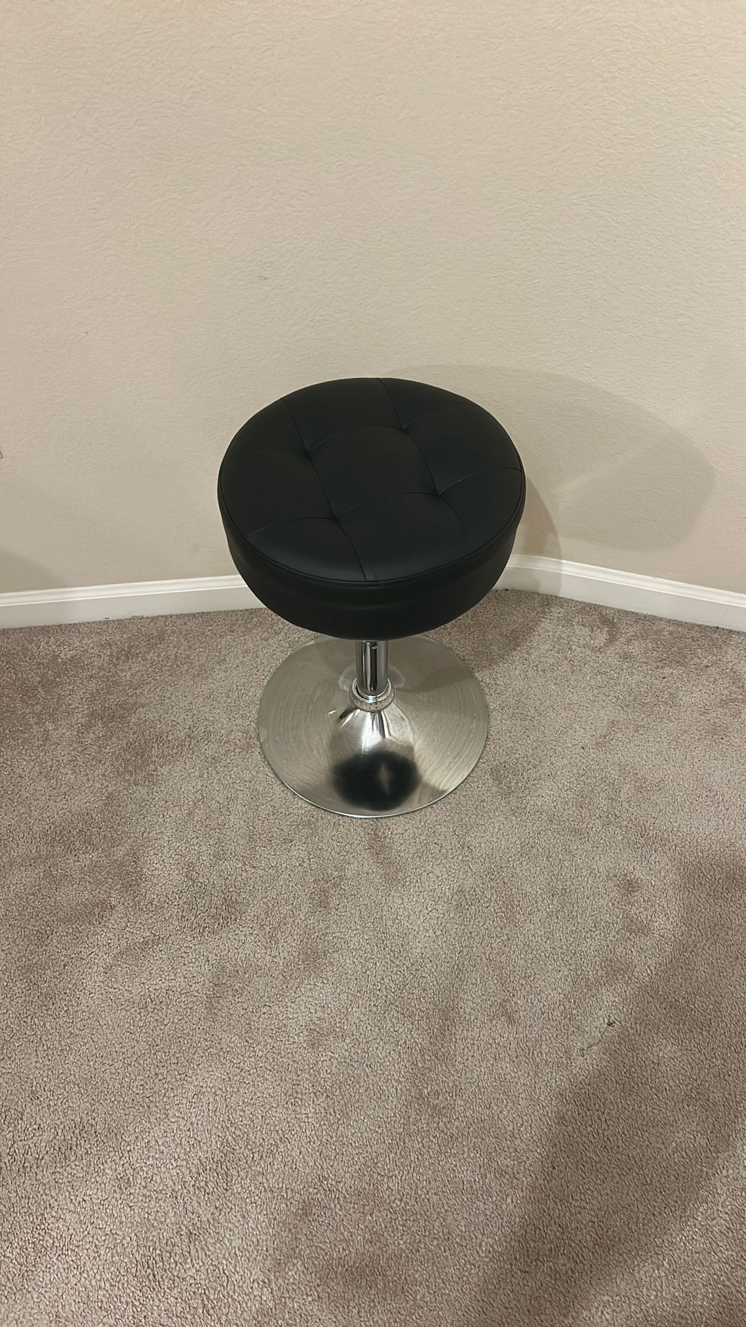 Adjustable Height Stool