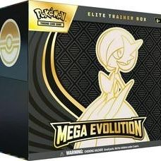 Mega Evolution Gardevoir ETB **Factory Sealed**