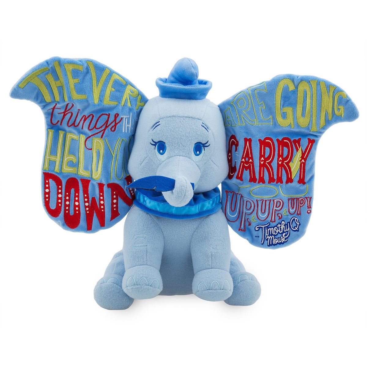 Disney Wisdom Collection Dumbo Plush