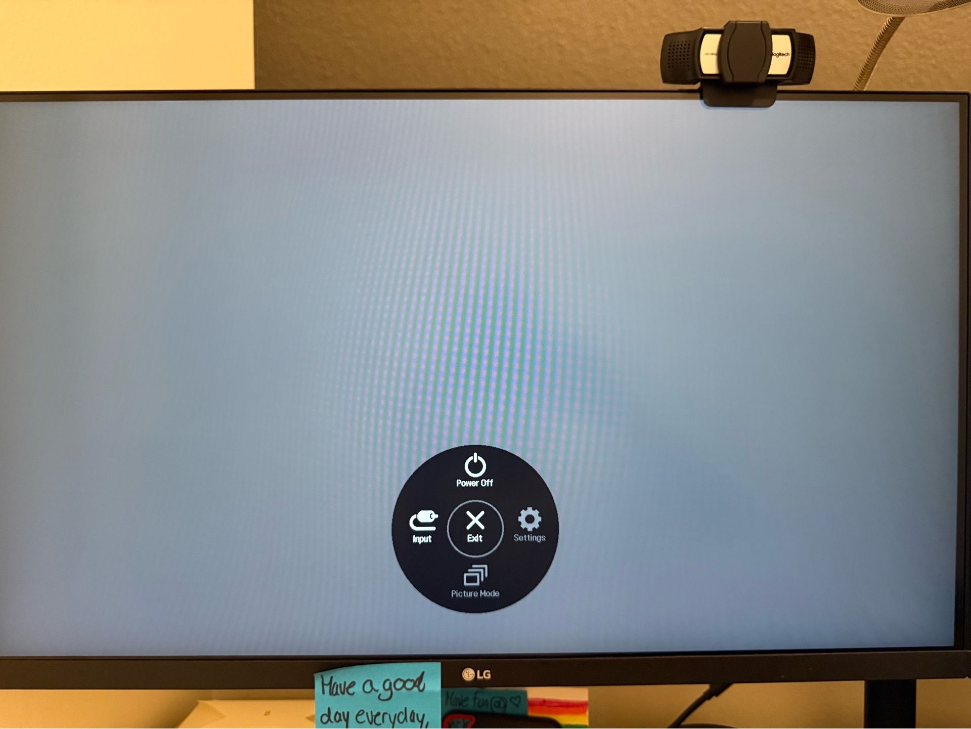 2 Monitors- LG 27" 27MN60T-W Class Monitors