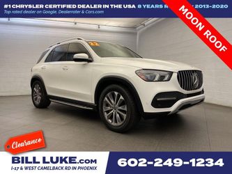 2022 Mercedes-Benz GLE 350