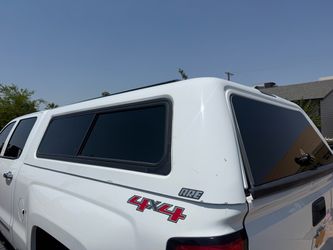 ARE Camper shell