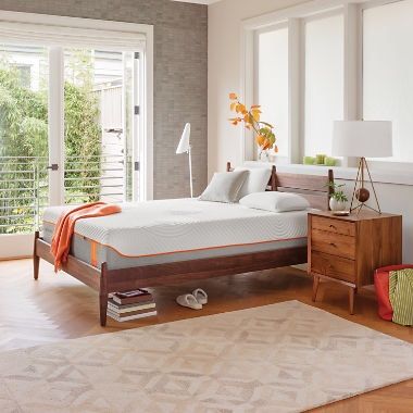 Tempur-pedic contour elite with cooling gel. $600.