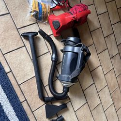 Car Vacuums , Dirt Devil , Sonic