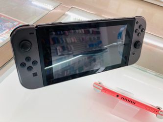 Nintendo Switch Neon
