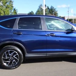 2016 Honda Cr-v
