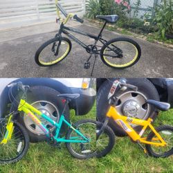 Kid Bikes