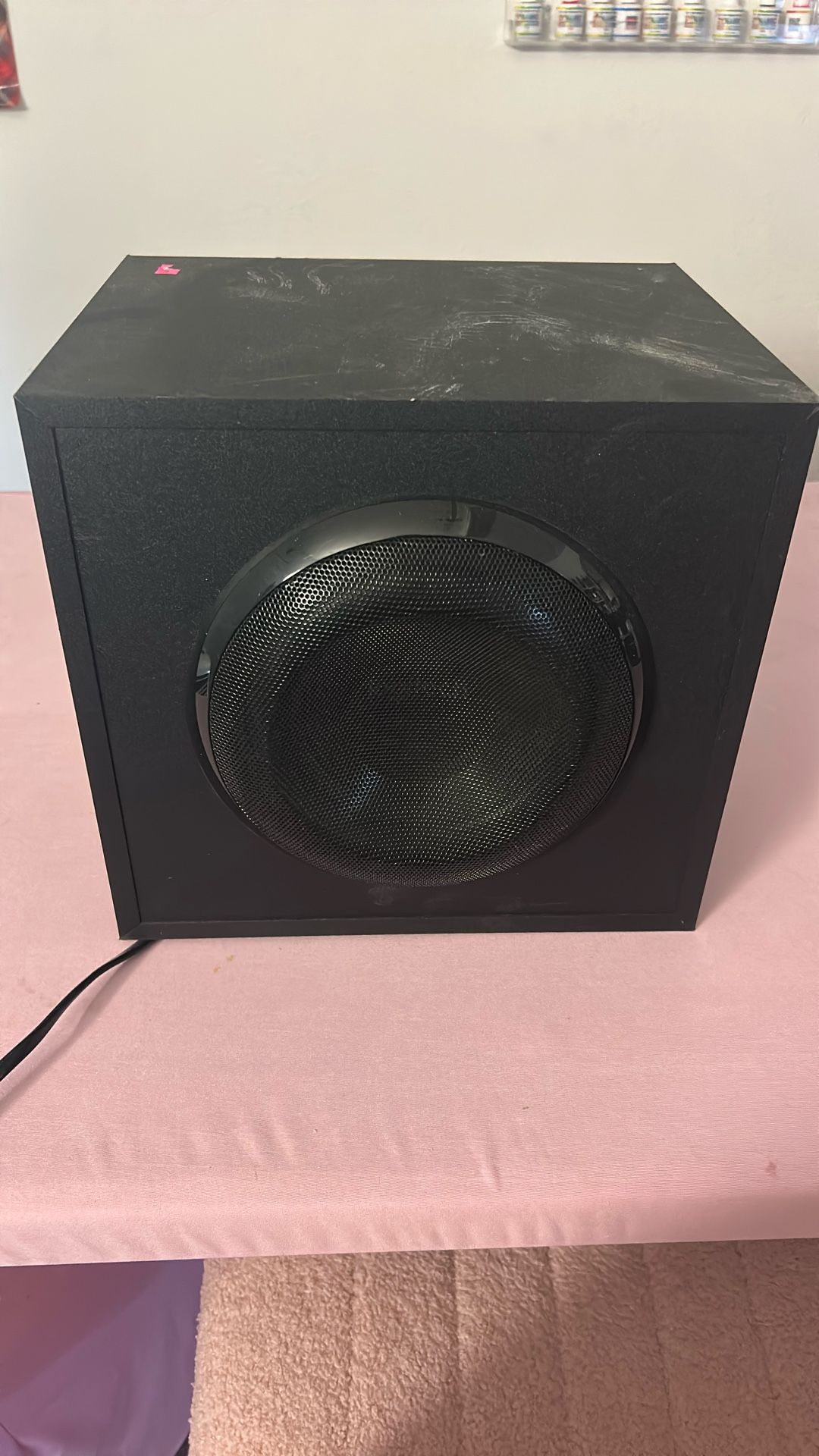 Woofer