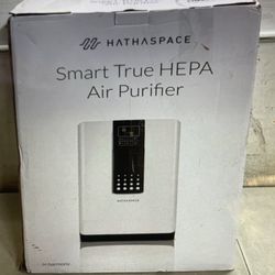 Smart True Hepa Air Purifier New
