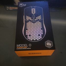 Glorious Model O Wireless Mouse