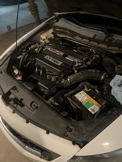 09 Honda Accord Coupe