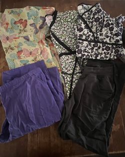 Nurse Scrubs