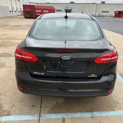 2015 Ford Focus