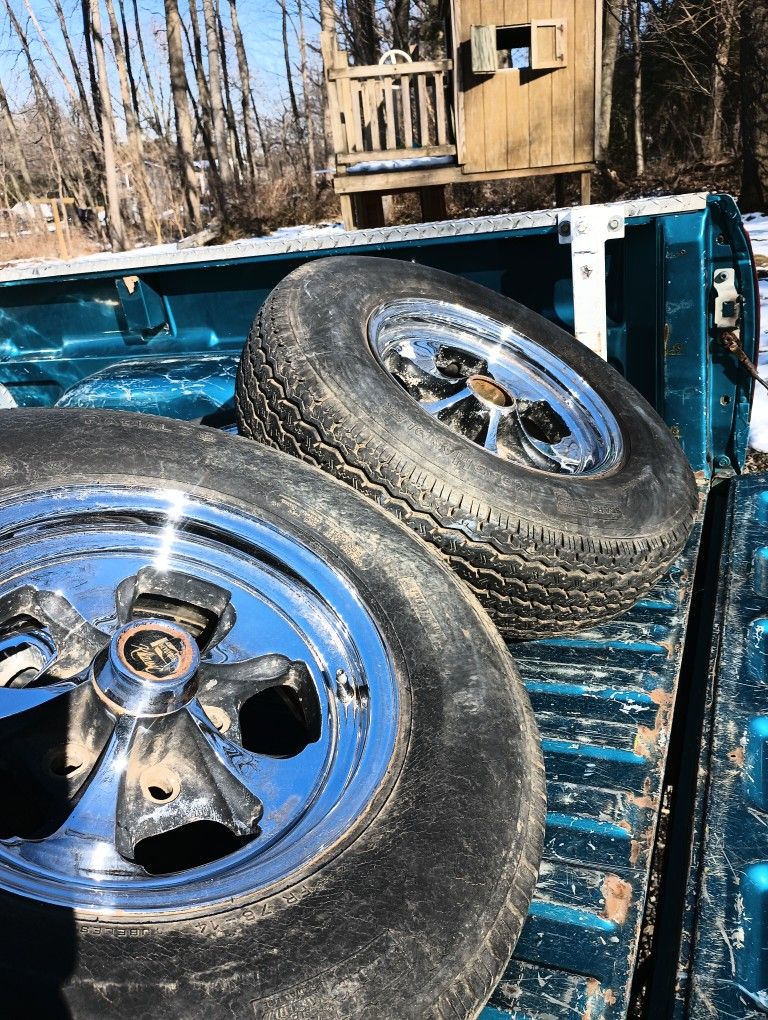 Keystone Rims Wheels