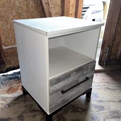 Ashley’s Nightstand 