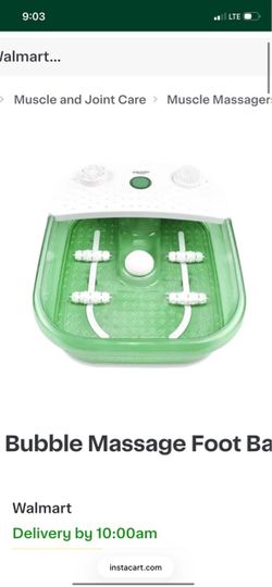 Foot massager