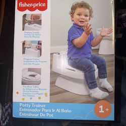Fisher Price Potty Trainer 
