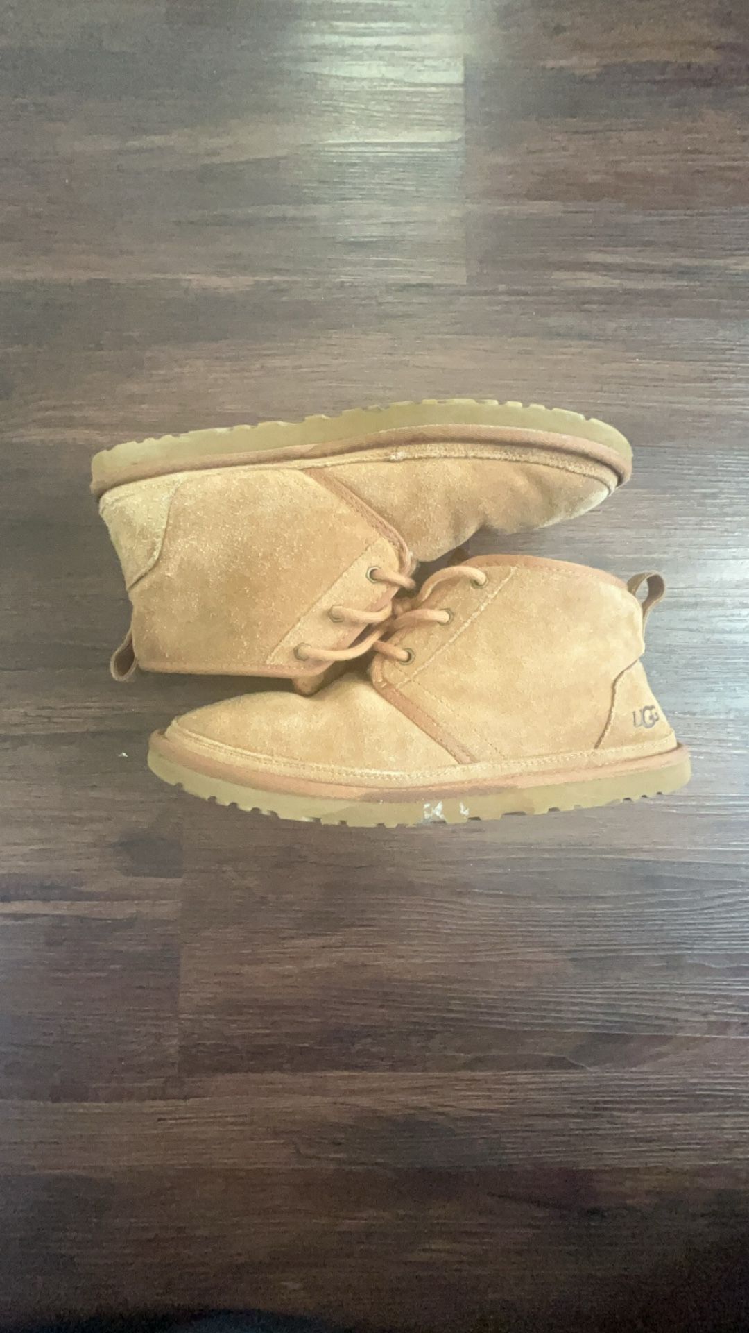 ugg nuemel size 11 men