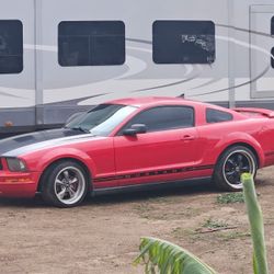 2005 Ford Mustang