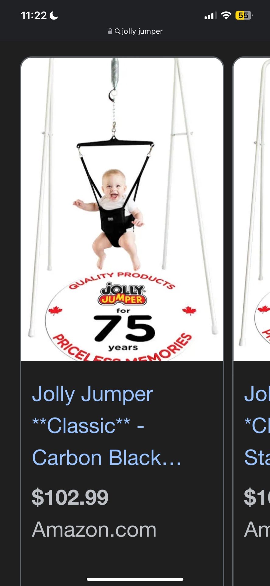 Jolly jumper 