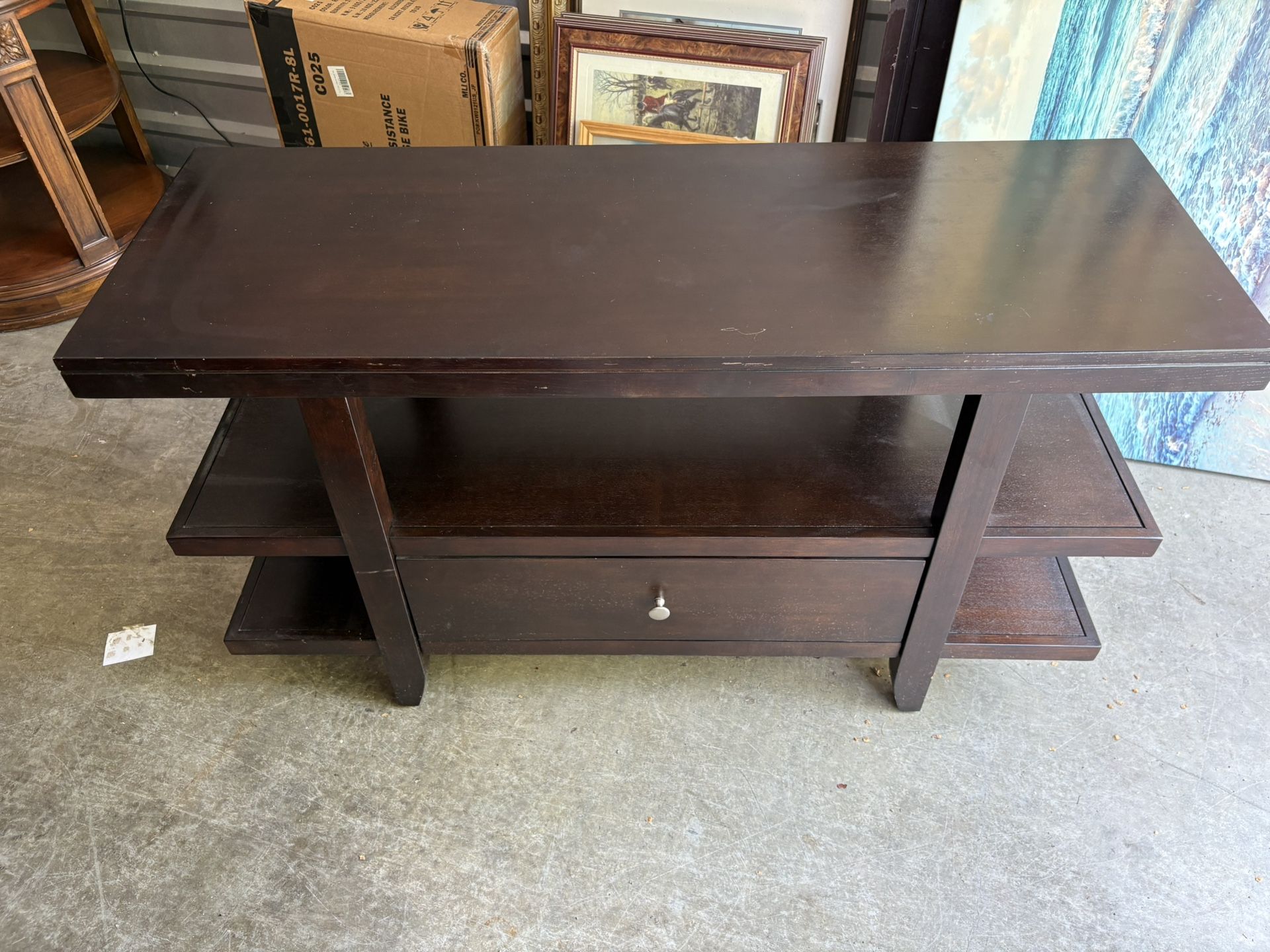 Marlon Rectangle Cocktail Table