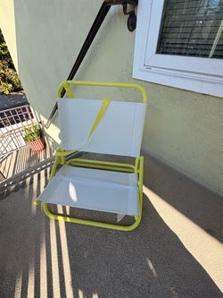 Beach chair