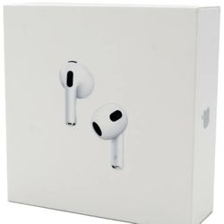 SEND BEST OFFER! AirPods (3rd generation) *NEW*